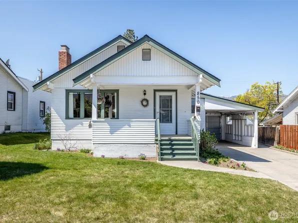 850 Kittitas Street, Wenatchee, WA 98801