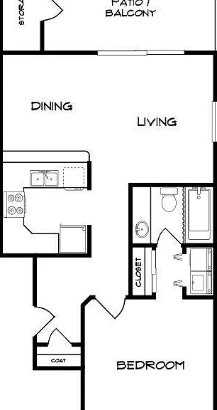 Towne East Village Apartment Homes — Photo 42