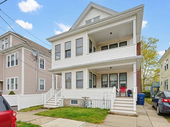 140-142 Brownell St, New Bedford, MA 02740