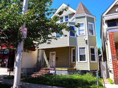 40 Central Ave, East Orange, NJ, 07018