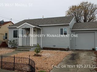 505 W Madill St, Antioch, CA 94509