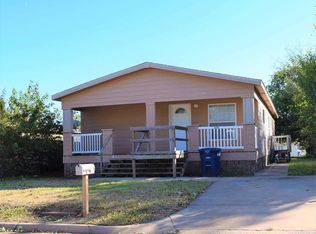 519 E State Ave, Enid, OK 73701