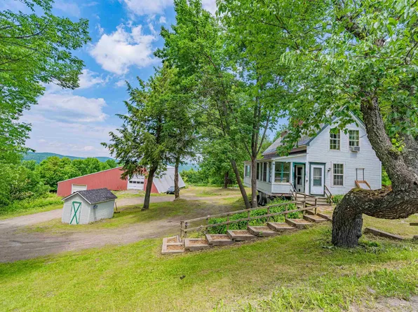 2736 Crosstown Road, Berlin, VT 05602