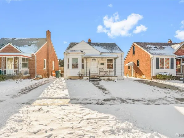 1409 Capitol Ave, Lincoln Park, MI 48146