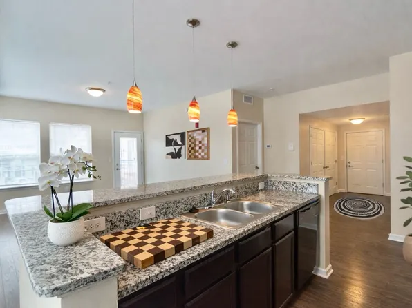 The Gateway Apartments