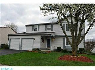 3052 Gladsmore Ct, Reynoldsburg, OH