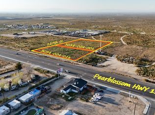 0 Vac Pearblossom Hw Vic LOT 3, Pearblossom, CA 93553