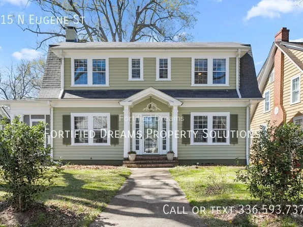915 N Eugene St, Greensboro, NC 27401