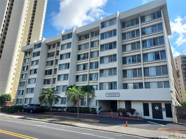 5122 Likini St APT 516, Honolulu, HI 96818