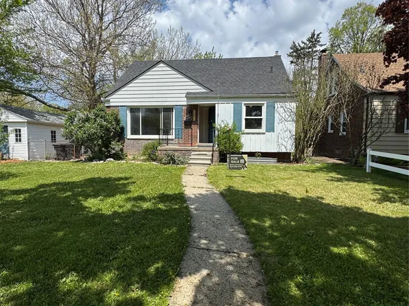 14070 Nadine St, Oak Park, MI 48237