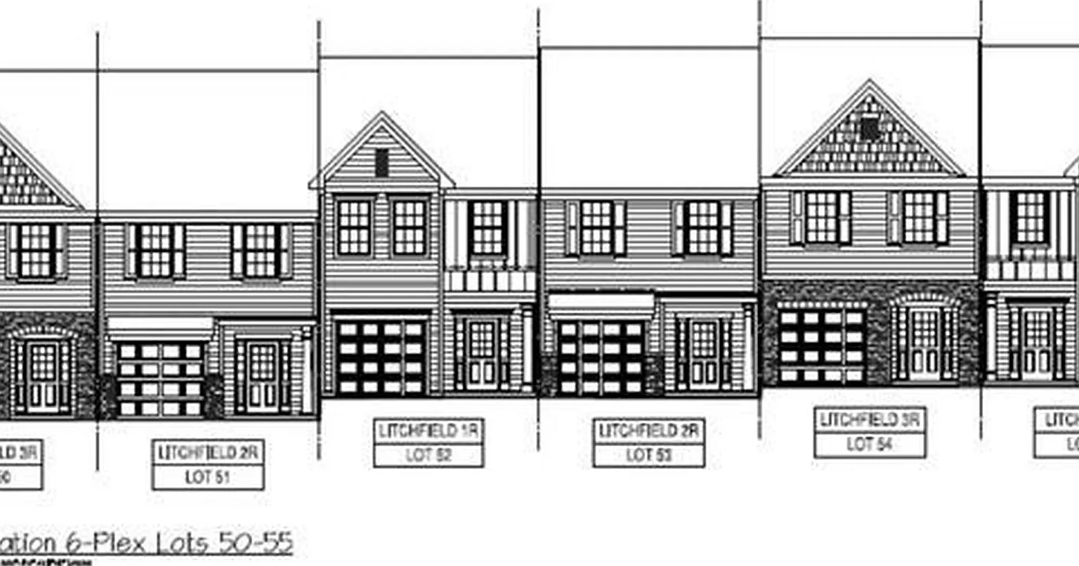 3 bed, 2.5 bath, 1600 sqft, $1,550 — Photo 1