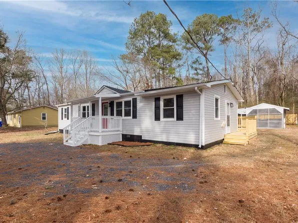 229 Mineral Spring Rd, Suffolk, VA 23438