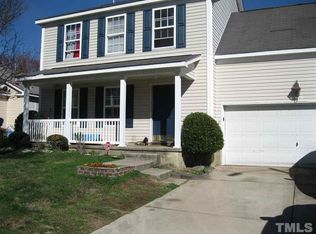 5525 Wilhagan Ct, Raleigh, NC 27616