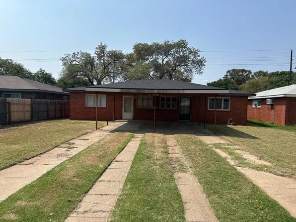 2109 35th St, Lubbock, TX 79412