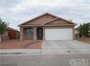 4617 Joseph Rodriguez Dr, El Paso, TX 79938