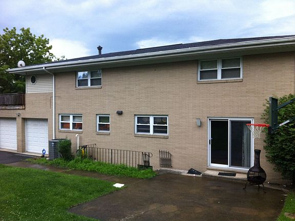 Rear facing Wilson Circle