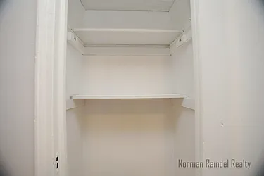 Rented by Norman Raindel, LREB