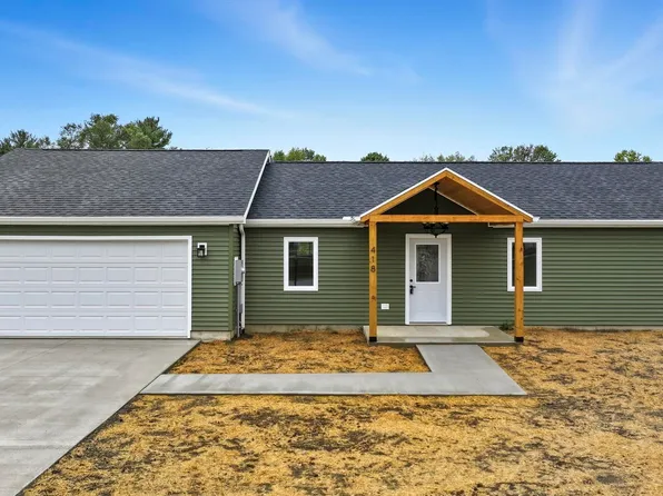 418 S Washington St, Pierceton, IN 46562