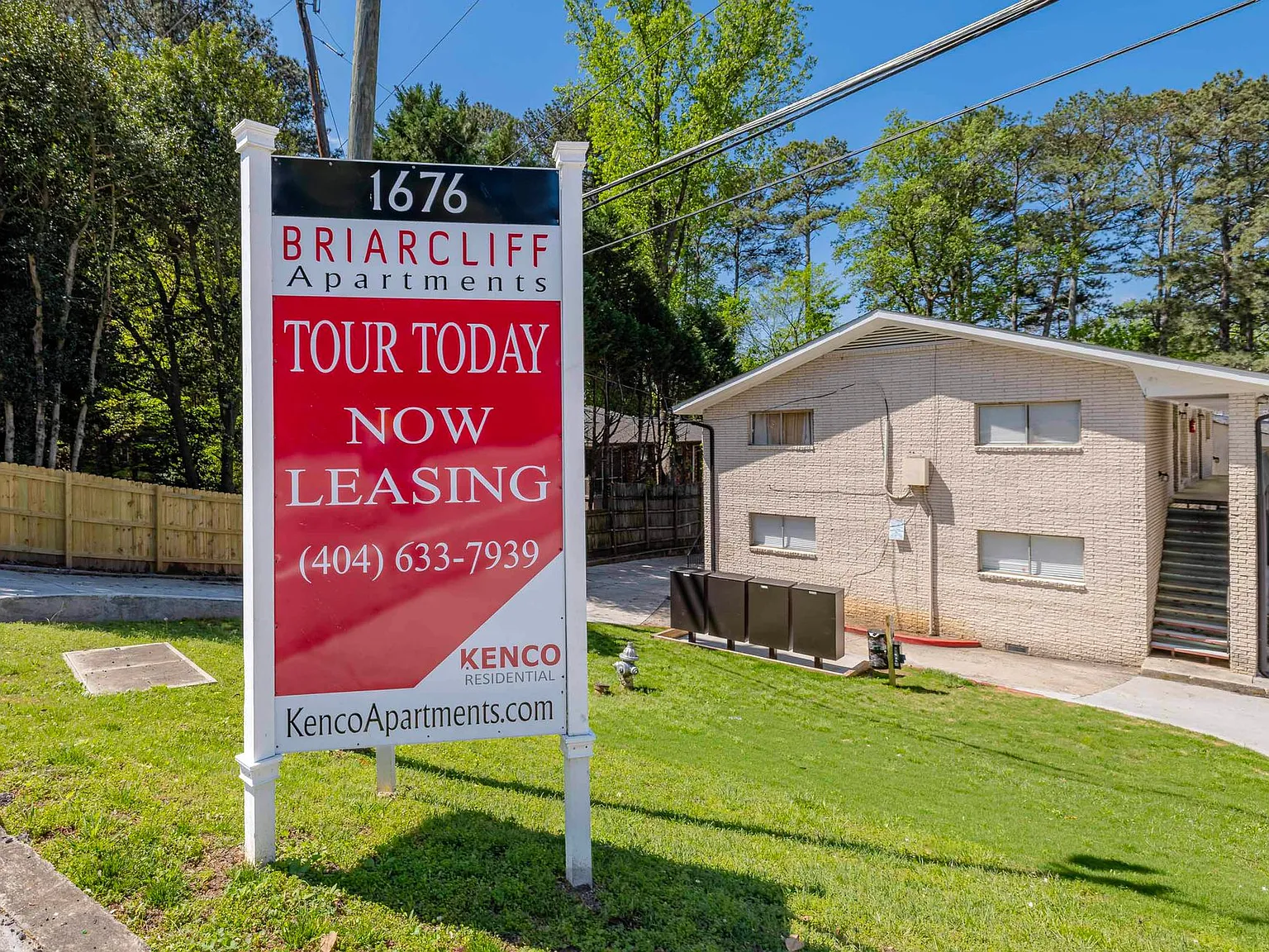 Monteleone Apartments in Atlanta, GA | Apartments Near Emory & Briarcliff Road Living — Photo 1