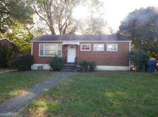 2421 Durham St NW, Roanoke, VA 24012