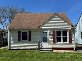 4396 E 156th St, Cleveland, OH