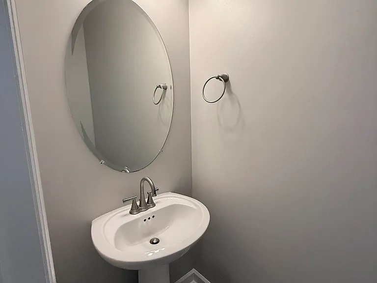 Half Bath a