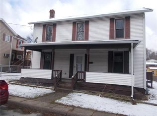 504 W 3rd Ave, Derry, PA 15627