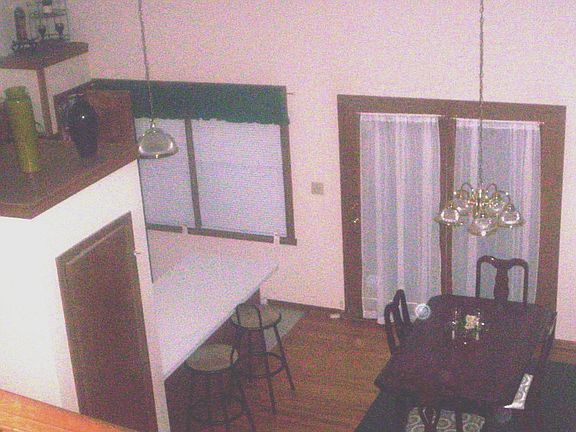 kitchen/dining