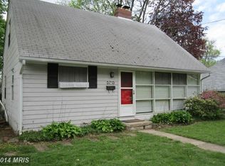 5713 Wainwright Ave, Rockville, MD 20851