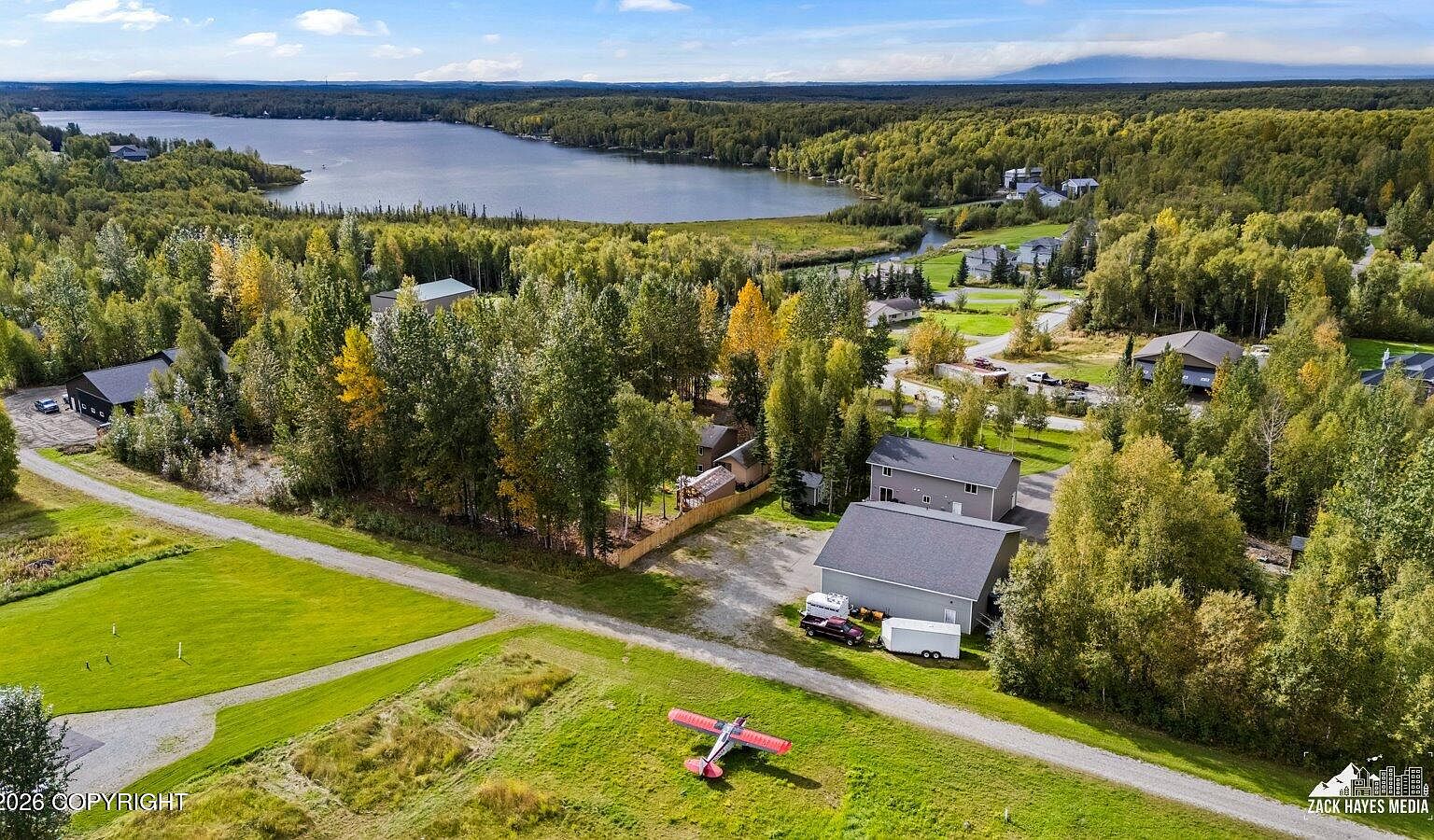3751 N Crossover Dr, Wasilla, AK 99623 | MLS #26-10433 | Zillow