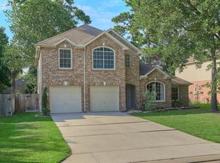 42 N Brooksedge Cir, Spring, TX 77382