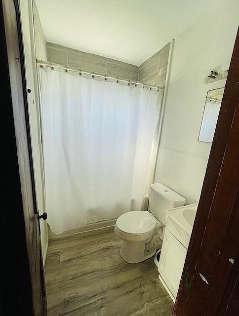 New Fiberglass shower insert
