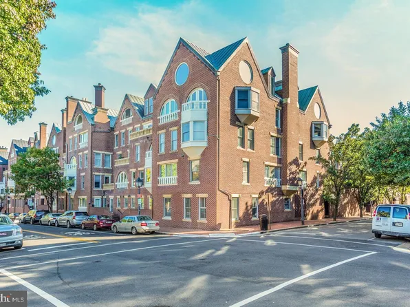 125 N Lee St #Dh407, Alexandria, VA 22314