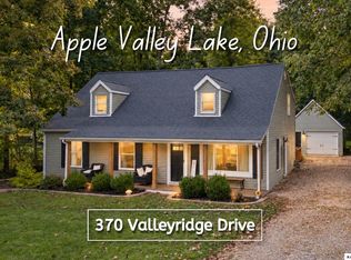 370 Valleyridge Dr, Howard, OH 43028
