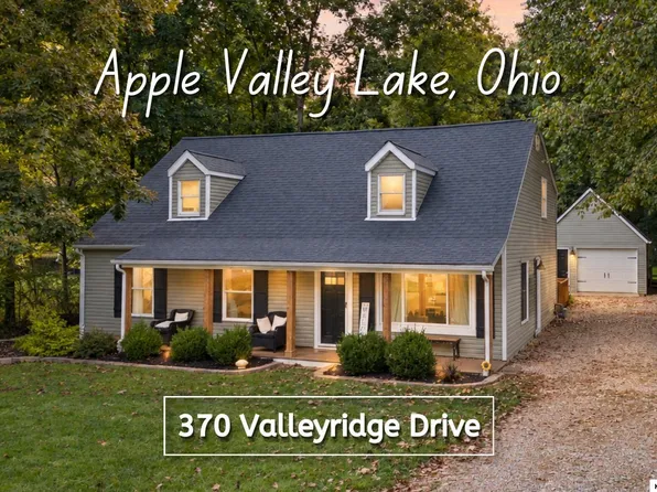 370 Valleyridge Dr, Howard, OH 43028