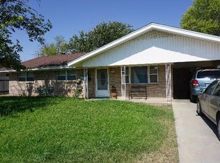 1605 N Kansas St, Fort Stockton, TX 79735