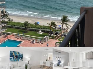 1147 Hillsboro Mile #1007, Pompano Beach, FL 33062