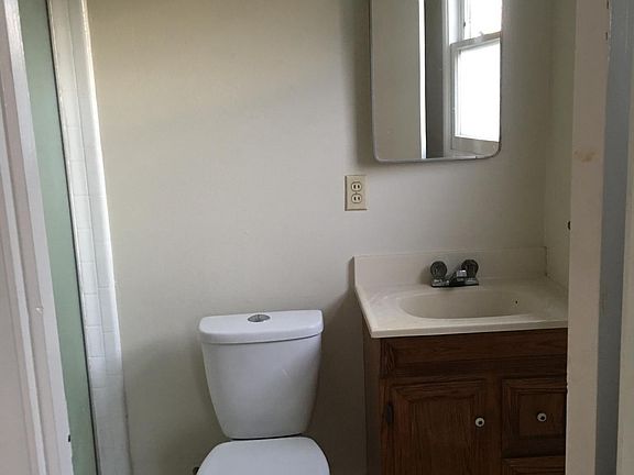 Attached Master bathroom