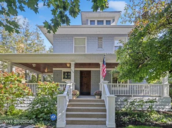 509 N Ellis Ave, Wheaton, IL 60187