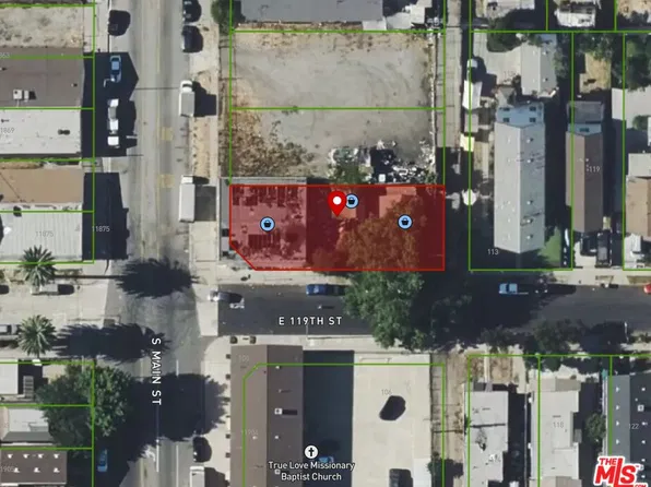 11878 S Main St, Los Angeles, CA 90061