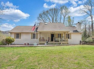 1417 Hickory Falls Rd, Blue Ridge, VA 24064