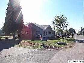 Corner Lot