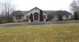 FRONT EXT