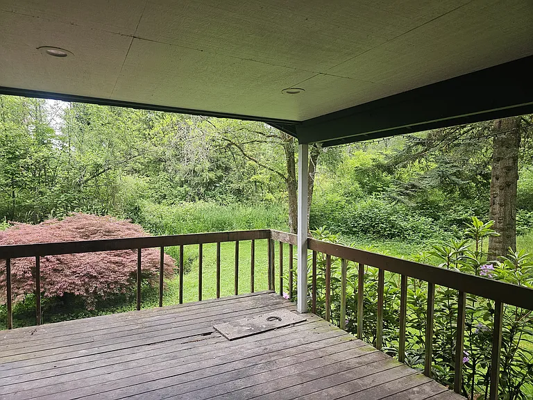 Deck Porch