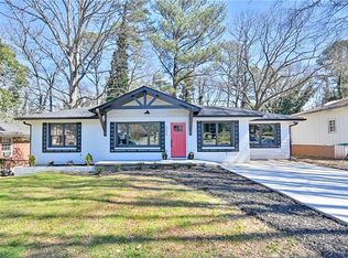 2096 Miriam Ln, Decatur, GA 30032