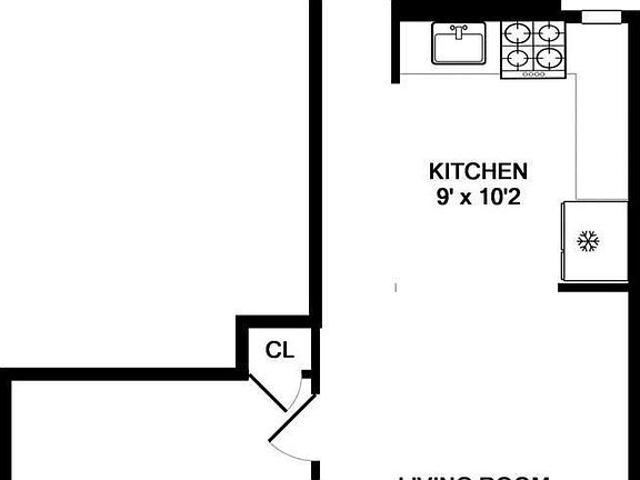 2nd image of 311 7th Ave APT 2B