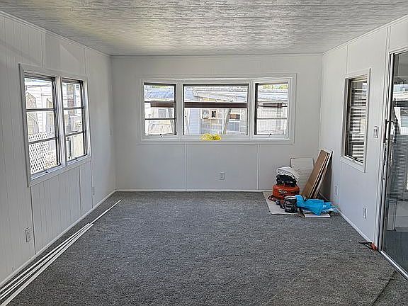 Large living room