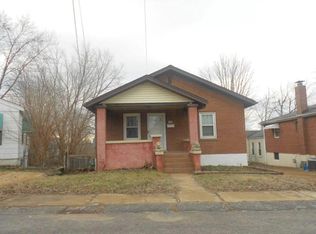 1406 Dammert Ave, Saint Louis, MO