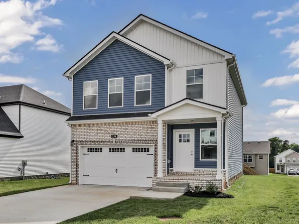 355 Cardinal Crk Lot 355, Clarksville, TN 37040