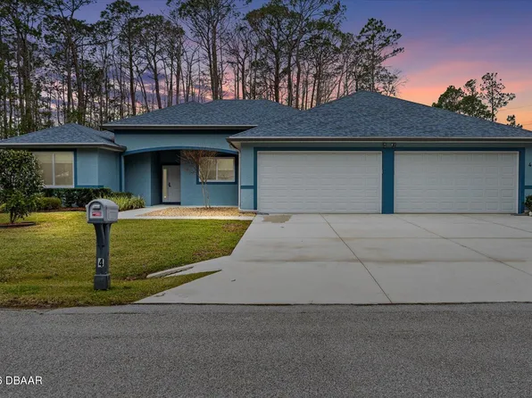 4 Uturn Ct, Palm Coast, FL 32164